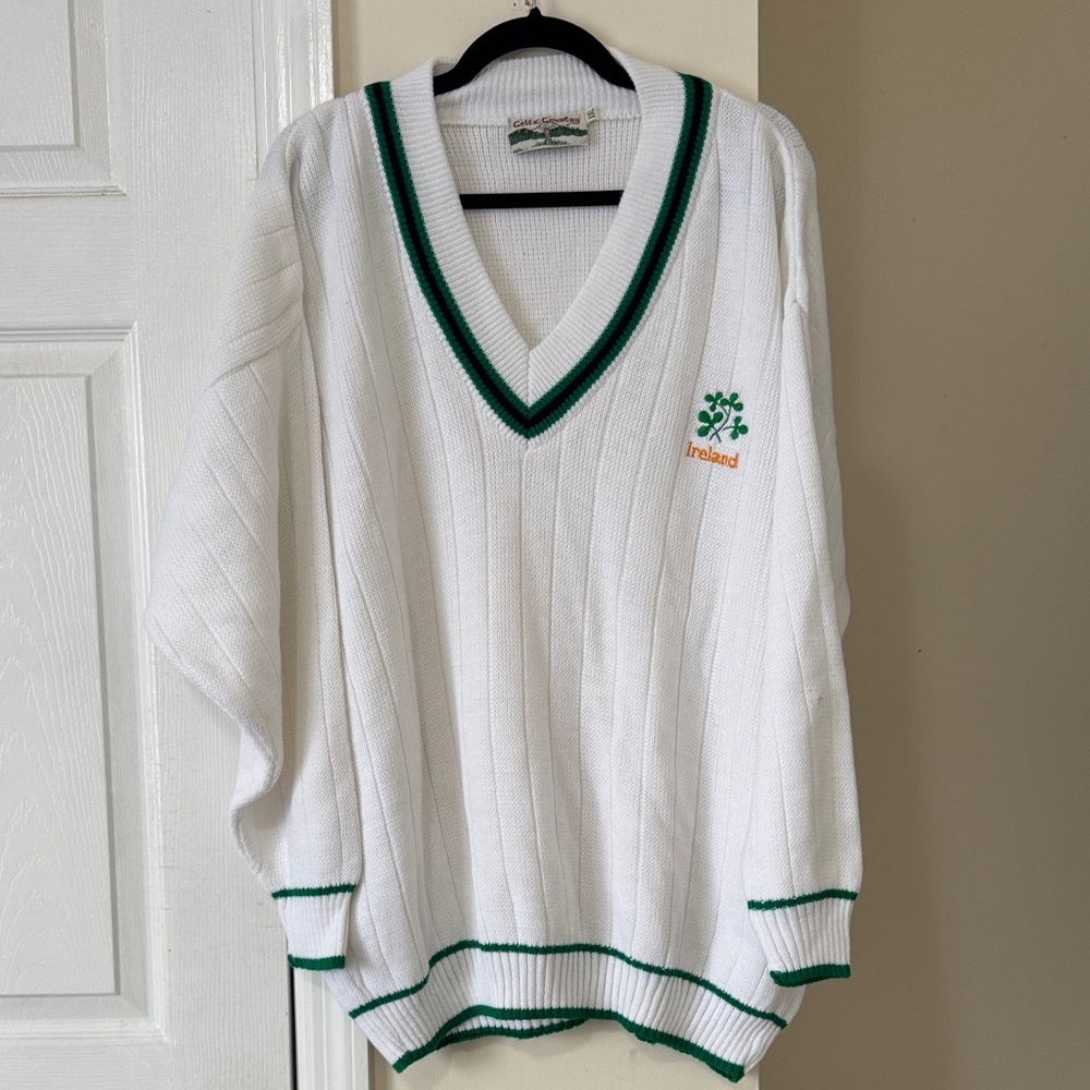 Celtic country sweater